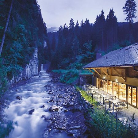 Griesalp Hotels Kiental Exterior photo