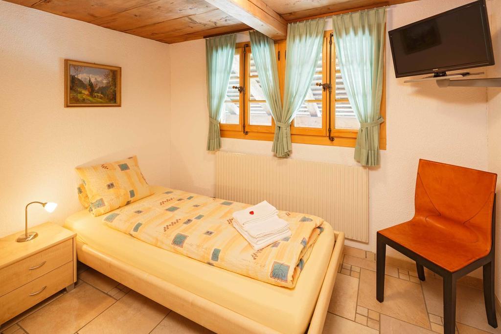 Griesalp Hotels Kiental Room photo