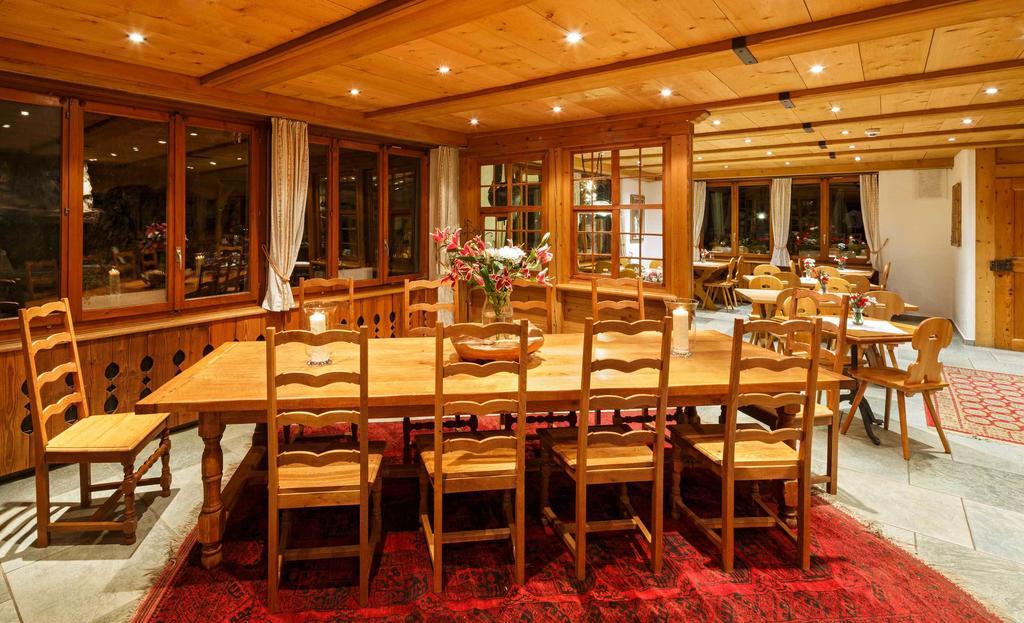 Griesalp Hotels Kiental Exterior photo
