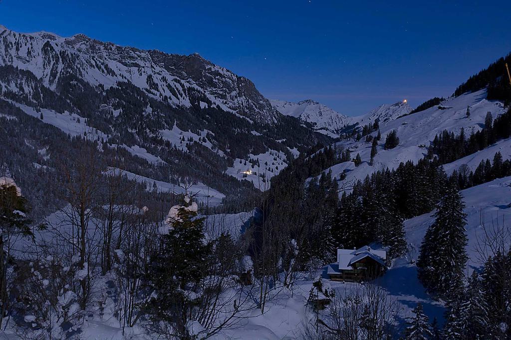 Griesalp Hotels Kiental Exterior photo