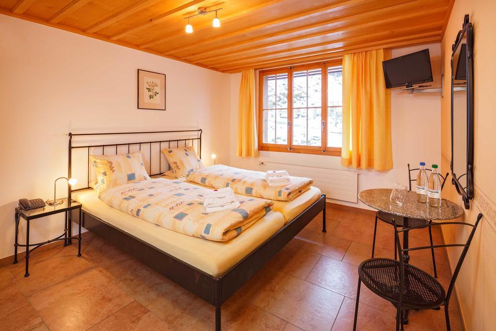Griesalp Hotels Kiental Room photo