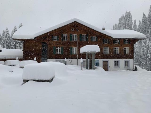 Griesalp Hotels Kiental Exterior photo