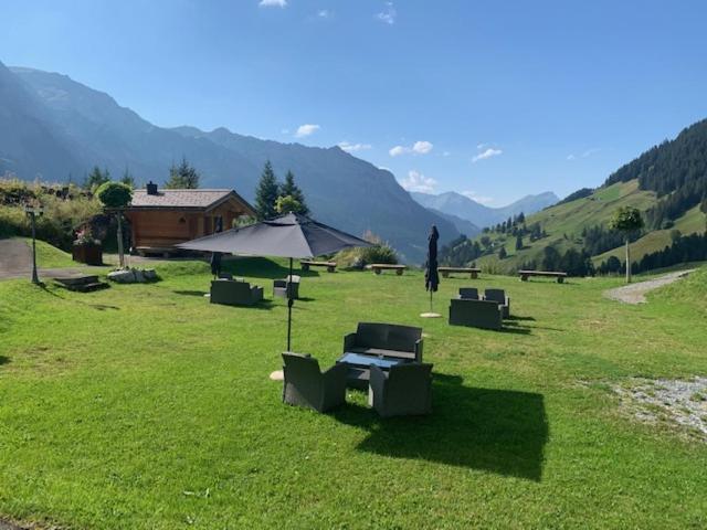 Griesalp Hotels Kiental Exterior photo