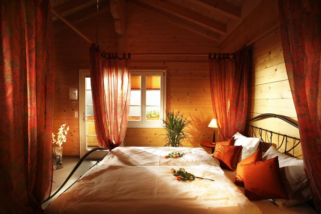 Griesalp Hotels Kiental Exterior photo
