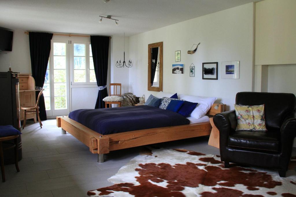 Griesalp Hotels Kiental Room photo